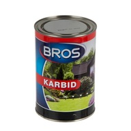 Granulovaný karbid pre krtkov 1kg Bros