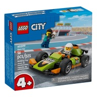 LEGO City 60399 - Zelené pretekárske auto