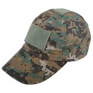 Baseballová čiapka GFC Tactical camo - Digital Woodland