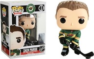 Akčná figúrka Funko POP NHL Minnesota Wild Zach Parise 41