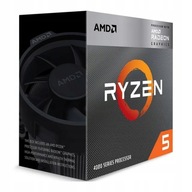 Procesor BOX AMD Ryzen 5 4600G S-AM4 3,70/4,20 GHz