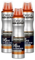 LOREAL Men Expert Invincible antiperspirant 150ml