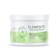 WELLA ELEMENTS NATURAL MASKA 500 ML