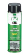 BOLL AKRYLOVÝ LAK SPREJ ČIERNY LESK 500 ml