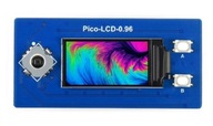 Pico-LCD-0,96-modul s 0,96'' IPS LCD displejom