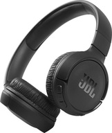 BEZDRÔTOVÉ SLÚCHADLÁ BLUETOOTH JBL TUNE 510BT BLACK NA EAR