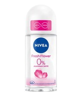 Nivea Fresh Flower Deodorant Roll-on 50 ml