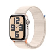 APPLE Watch SE (2. generácia) GPS 44mm mesačná žiara