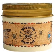 Bandido Fiber Wax Spider Styling Wax 125 ml