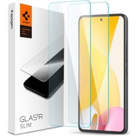 Tvrdené sklo pre Xiaomi 12 Lite Spigen Slim 2P