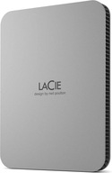 Prenosný disk LACIE 5TB USB-C STLP5000400