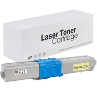 TONER pre OKI C332 C332dn MC363 MC363dn 46508709 Y