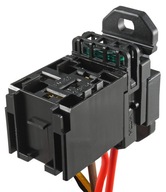 ZÁSUVKA RELÉ 12V 30A 40A MODUL