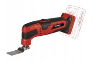 Einhell Multitool TC-MG 18 Li-Solo 4465170