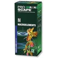 JBL PROSCAPE N MACROELEMENTS 250ML DUSÍKOVÉ D HNOJIVO