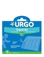 Urgostrips 10 ks PÁSKY NA UZAVRETIE RANY