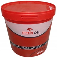 ORLEN BEARING GREASE LITEN ŁT-43 TOWOT 4,5 KG