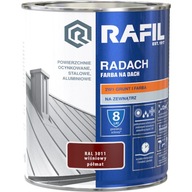 RAFIL RADACH čerešňa RAL3011 0,75L polomat