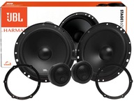 JBL REPRODUKTORY 165MM + TWEETRY TOYOTA AYGO PROACE OPEL ZAFIRA LIFE PREDNÁ