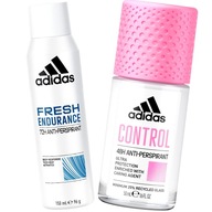 ADIDAS ANTIPERSPIRANT Fresh Endurance 72h - dlhotrvajúca ochrana proti potu