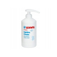 Gehwol med Lipidro krém 500 ml