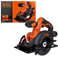 Black Decker BDCCS18N Kotúčová píla 18V 140mm