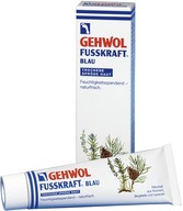 GEHWOL FUSSKRAFT INTENZÍVNY KRÉM NA SUCHÚ POKOŽKU NÔH 75ml