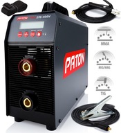 PATON PRO-270 NOVÝ DIZAJN ZVÁRACÍ STROJ MMA TIG LIFT MIG