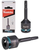 MAKITA NÁRAZOVÁ ZÁSUVKA 1/2 BIT T40 78 mm E-19819