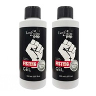 ANÁLNY SET RELAXAČNÝ GÉLOVÝ LUBRICANT 2 Fisting Moisturizing Anus