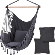 HAMMOCK Swing STOLIČKA ZÁvesné kreslo Brazílske