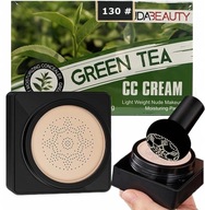 HUDA CREAM CC GREEN TEA FOUNDATION - 130 PANNA COTTA