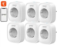 6x Gosund SP1 Tuya Smart WiFi zásuvka