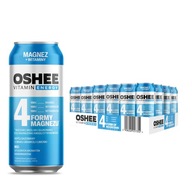 Oshee Vitamin Energy 4 formy horčíka 500 ml x24