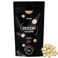 MAKADAMIOVÉ ORIECHY 500g HiFOOD FRESH CELÉ PREMIUM