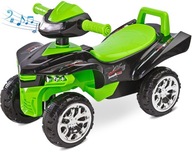 RIDER MINIRAPTOR QUAD DO 25KG 18M+ TOYZ CARETERO