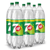 Nápoj sýtený 7UP 6 x 2,25L