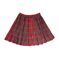 ŠKOLKA KORÁCOVANÁ SUKŇA ŠKOLÁ KILT UNISEX