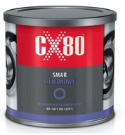 SILIKÓNOVÉ mazivo NSF 500g CX80 schválené pre potraviny