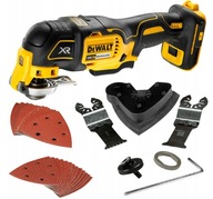 Brúska DeWalt DCS356N, dvojitá regulácia 18V