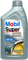 MOBIL SUPER 3000 X1 Formula FE 5w30 913D A5/B5 1L