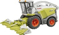 Claas Jaguar 980 Samohybná rezačka