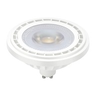 LED žiarovka 10W AR111 GU10 4000K/ Biela