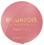 BOURJOIS Little Round Pot ružová 95 Rose de Jaspe