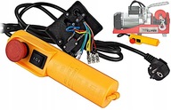 UNIVERSAL WINCH REMOTE switch do 350kg 20uF