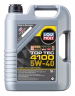 ZNAČKOVÝ motorový olej Liqui Moly VW 5W40 5L, ORIGINÁL Z NEMECKA 9511