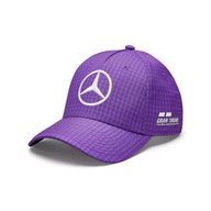 Detská šiltovka Lewis Mercedes AMG F1 2023 fialová