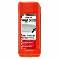 SONAX 317100 Vosk na metalické farby 250ml