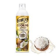 BEST JOY COCONUT 500ml OLEJOVÝ SPREJ BEZLEPKU 100%