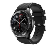 REMÍN NA SMARTWATCH 22 MM SAMSUNG, HUAWEI RÔZNE FARBY UNIVERZÁL